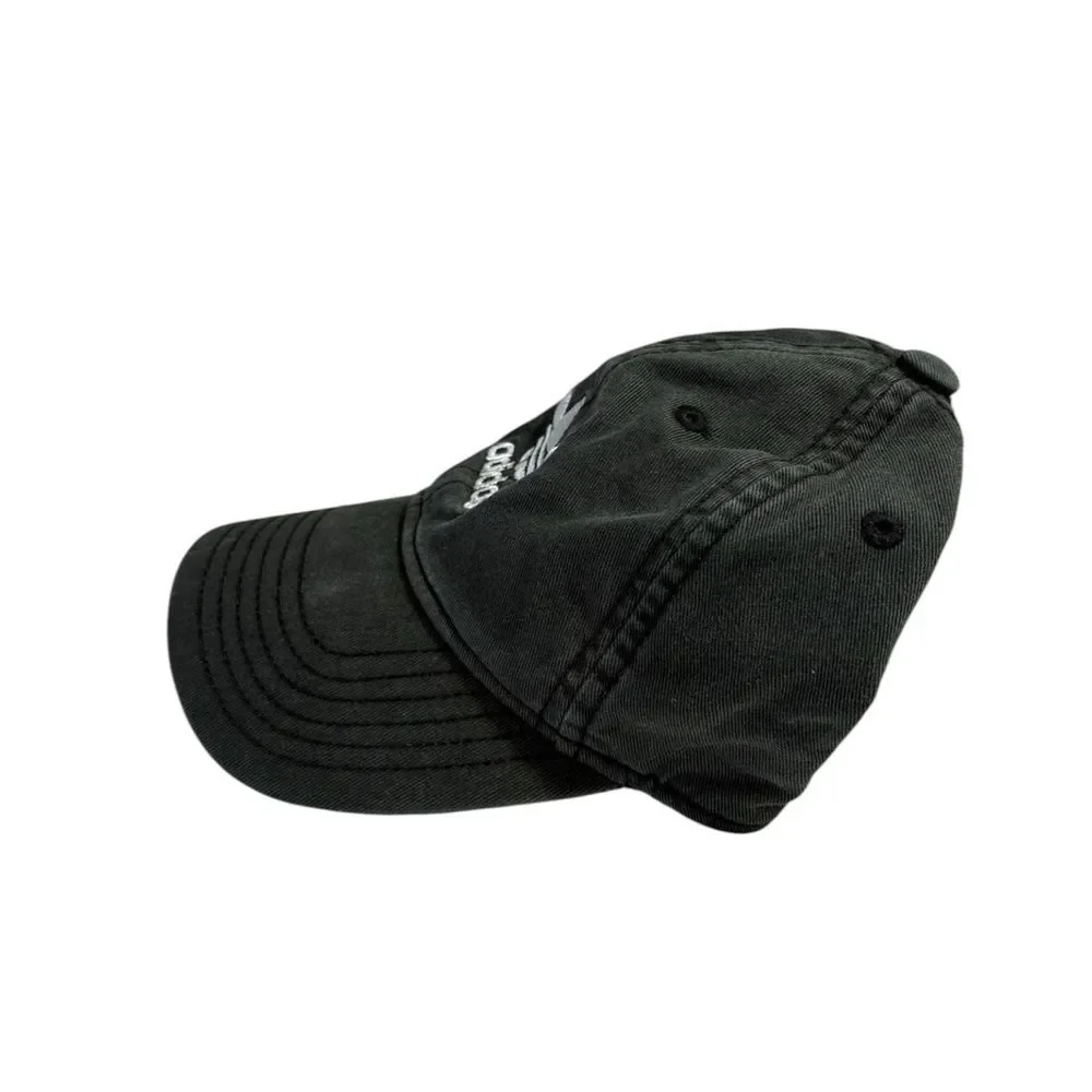 Adidas Womens Hat Faded Adjustable Strap One Size Baseball Cap